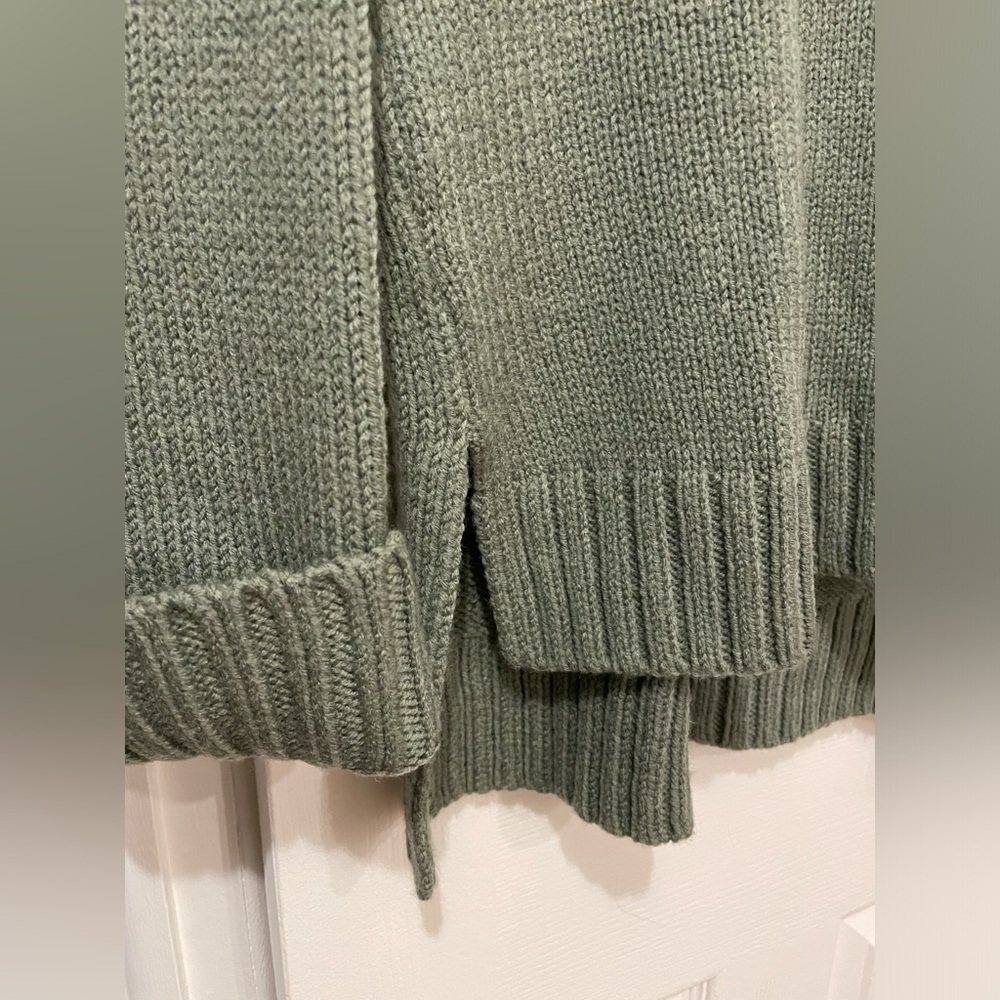 Altuzarra Green Sweater - Picture 2 of 7
